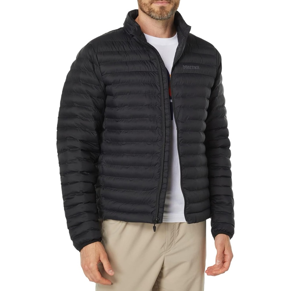 Marmot Echo Featherless Jacket
Color: Black
Size: Medium